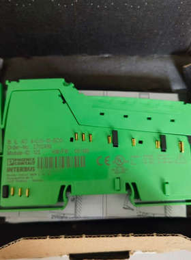 议价全新菲尼克斯2702498 IB IL AO 4/U/O-1