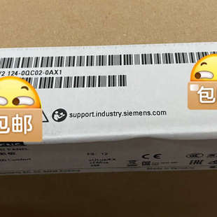 0AX1全新保内未拆封 0QC02 议价出议价 124 6AV2