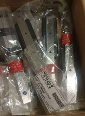 THK  2SRS15MUU＋190LM 滑块导轨全新的7个议价