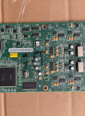议价AOI FG数字音频处理器板卡，型号WP-112104-00