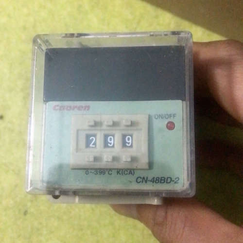 议价超能温度控制器CN-48BD，准全新闲置一个，k，O一399