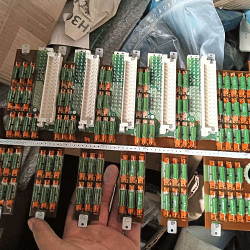 议价Merak空调控制系统板，高铁列车型号VERNIS SL13