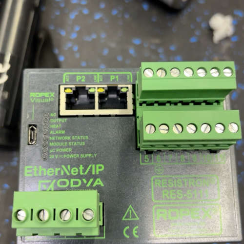 议价德国ROPEX诺派克热封控制器 RES-5111 Ether