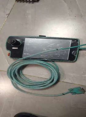 议价触摸屏机器人示教器Foxbot TP-084实物如图成议价