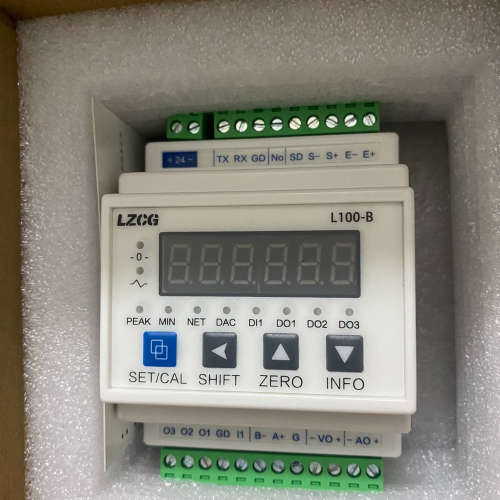全新（4.10）力准智能控制仪表L-100B-A1  共4个议价