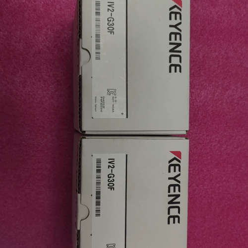 议价全新基恩士IV2-G30F视觉传感器控制器，原装正品未拆封。