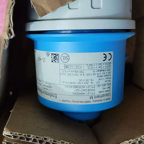 议价FTL51-A6H20/0音叉限位开关/德国E+H议价