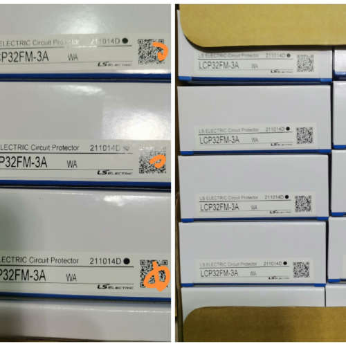 全新原装 LS LG断路器LCP32FM-3A 小型断电开关议价