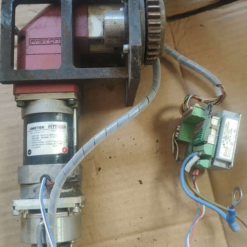 AMETEK电机 型号 EC083A-3BC0-A01议价