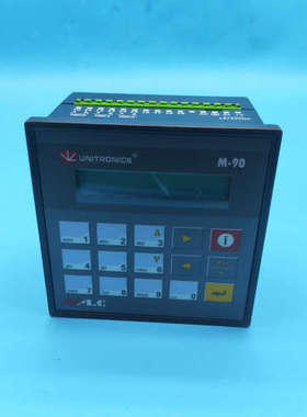 UNITRONICS控制器M91-2-R1一手拆机资源 成色议价
