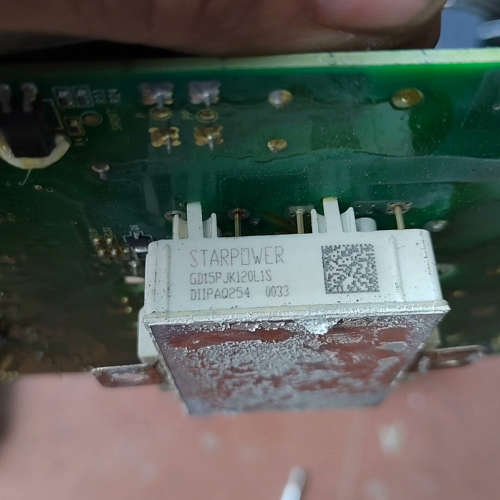 gd15pjk120l1s模块，两个一起80，需要的私聊议价