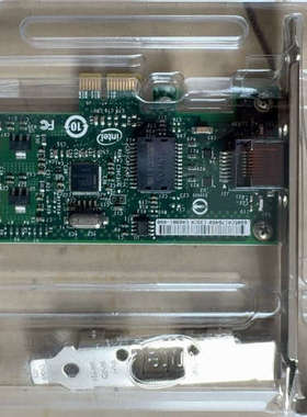 议价INTEL千兆服务器网卡CPU-E98152-(B)