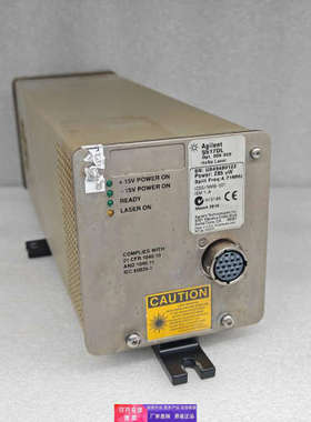 Agilent安捷伦 5517DL 285uW 干涉仪激光器 美国正品原装拆机议价