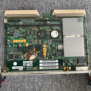 议价MOTOROLA摩托罗拉二手环球插件机MVME3100主板0