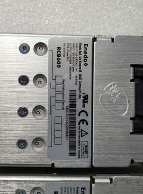 Enedo电源RCB600，数量三个，成色九成新如图实拍，功议价