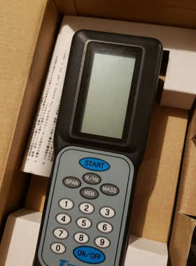 日本椿本TSUBAKI皮带张力测试仪声波皮带张力计BDTM1议价