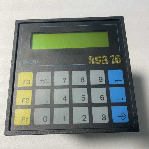 KRACHT ASR16工业控制器，原装拆机，型号A.009议价