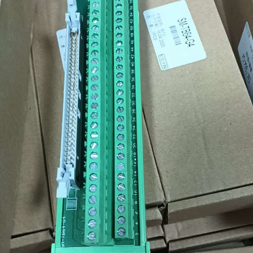 SM-TB64-G4中继端子台IDC64P牛角转接线端子PL议价
