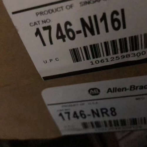 议价AB罗克韦尔模块 1746-NI16I现货