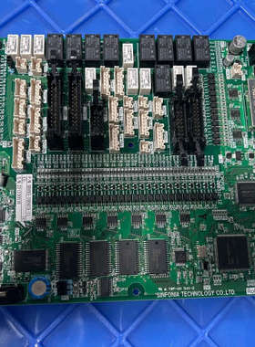 Sinfonia Technology控制板SBX93-10议价