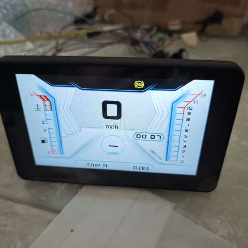 议价钱江贝纳利QJ700-5J 仪表  QJ  P99-2原厂全