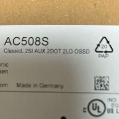 议价易福门AC508S