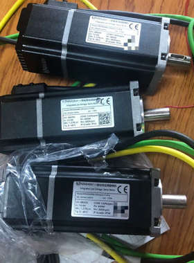 NiMotion一体化低压伺服电机，型号PMM6040B-C议价