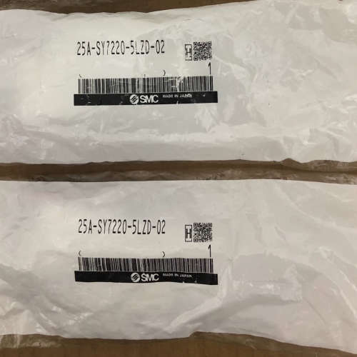 议价全新SMC原装正品25A-SY7220-5LZD-02电磁阀