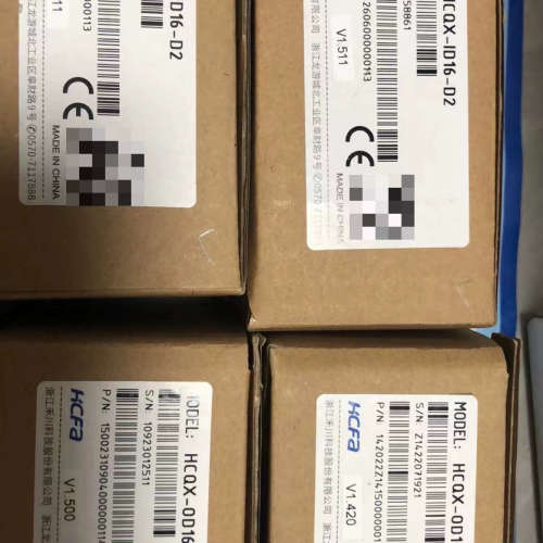 议价禾川扩展模块HCQX-OD16-D，HCQX-ID16-D2