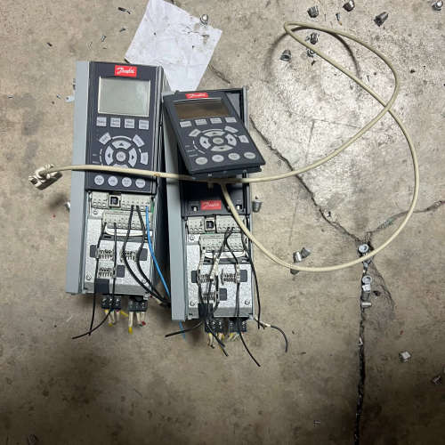 丹佛斯变频器 fc-302p2k2t5e20h2 2.2kw议价