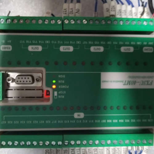 FX3U- 40MT 6轴同步180K脉冲输出 PLC工控板议价
