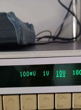 Wavetek 1281 右边屏 保护玻璃和面膜两个一套 用议价