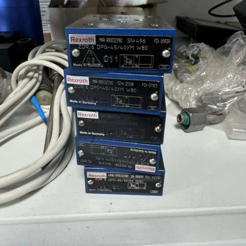 力士乐比例减压阀 ZDR6DP0-45/40YM W80 五议价