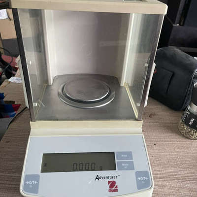 ohaus奥豪斯 ar1530/c电子天平.成色不错，外观完议价