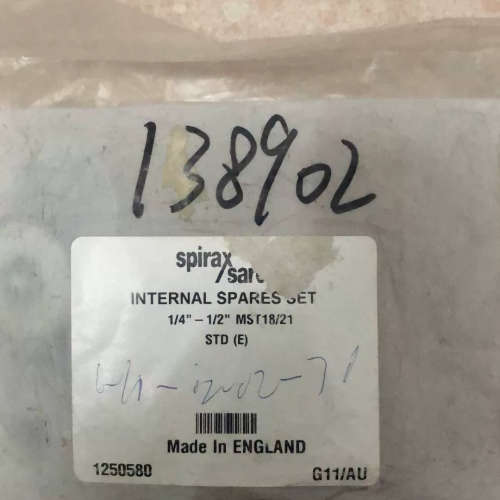 议价全新 斯派莎克 Spirax Sarco MST18/21 1/4
