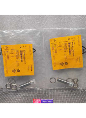 TURCK图尔克 BI4U-M12-AP6X-H1141 电感式接近开关1634804 原包装
