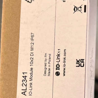 议价ifm易福门模块 AL2341  AL2325. 全新原装未