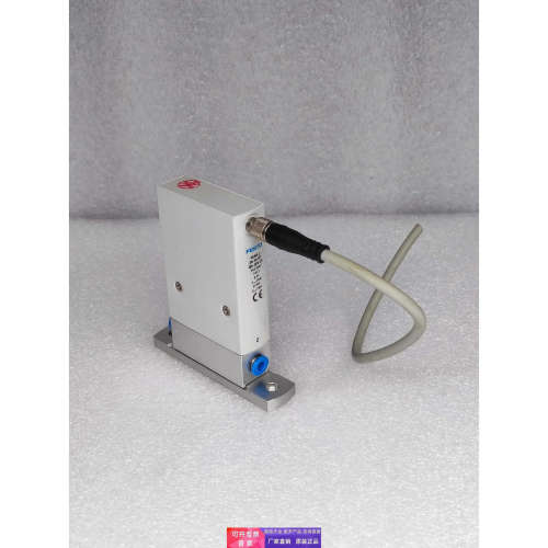 FESTO费斯托 3653647比例阀 VEAB-L-26-14-D7-Q4-1R1-CS 原装拆机