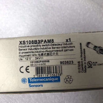 XS108B3PAM8 全新需要联系议价