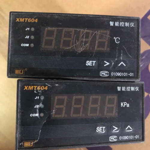 北京汇邦XMT604数显表温控仪显示仪流量仪议价