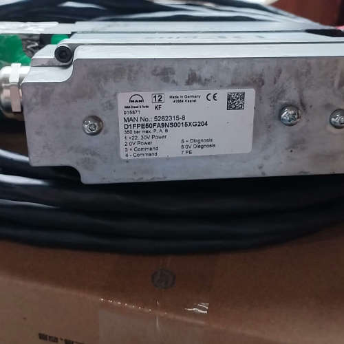 议价德国MAN原装DF plus比例阀，型号5262315-8，