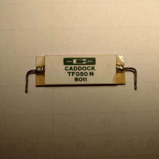 家当 10M 低温飘 精密陶瓷电阻议价