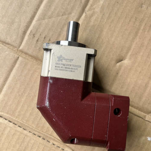 高精度直角减速机 TMR060-005-S2-P2议价