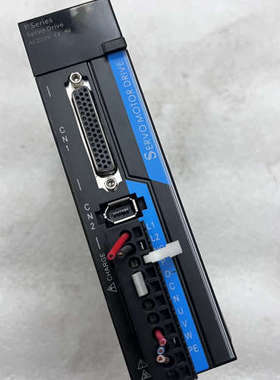 迪威迅伺服驱动器P100S-75-ZX，750W 轻微使用痕议价