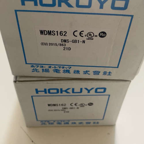 议价全新正品HOKUYO北阳DMS-GB1-N传感器，型号WDM