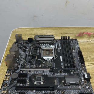 议价微星 B360M MORTAR迫击炮，二手拆机主板，成色新，