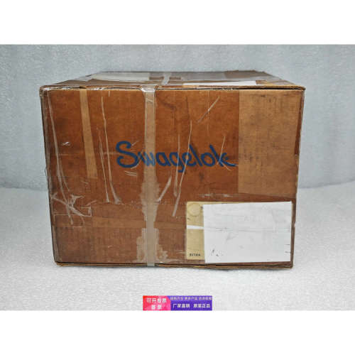 Swagelok世伟洛克 SS-8BG-V47-5C 波纹管密封阀 美国正品全新原装