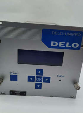 德国DELO DELO-UNIPRO控制器，一手拆机资源 成议价