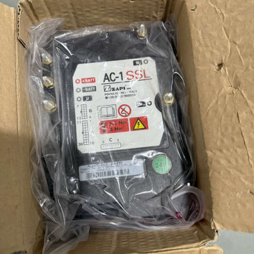 议价ZAPI萨牌AC-1 SSL控制器，24V电压，意大利原装进