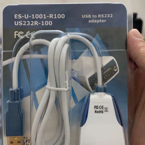 US232R-100-BLISTER FTDI USB转串口议价